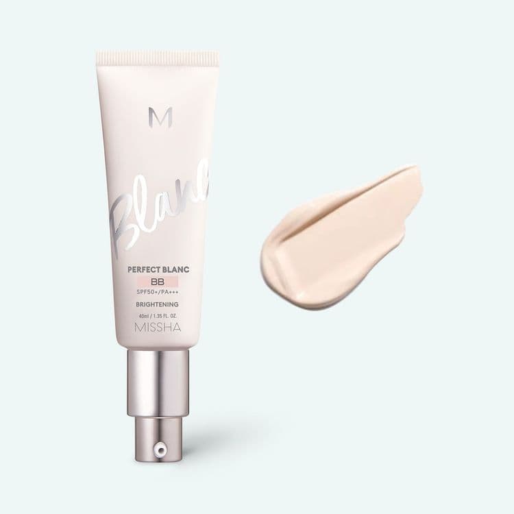 Missha Perfect Blanc Bb Cream 21 40ml