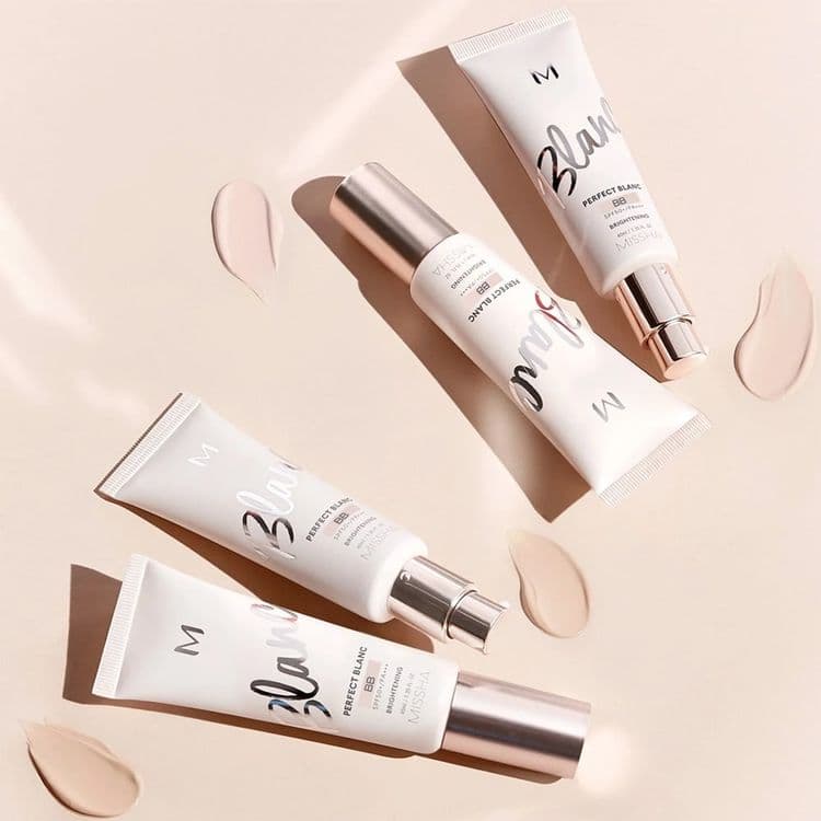 Missha Perfect Blanc Bb Cream 21 40ml