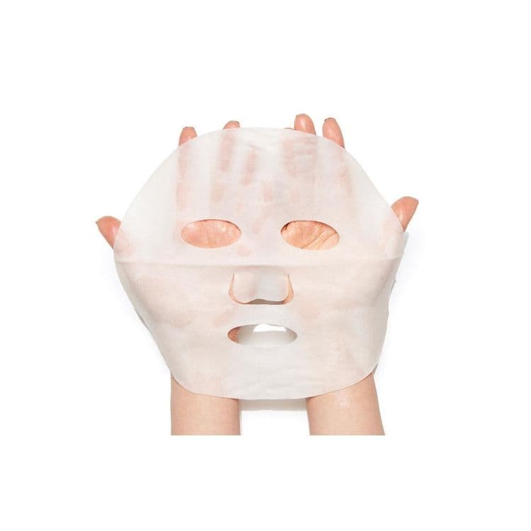 Missha Time Revolution Night Ampoule Mask