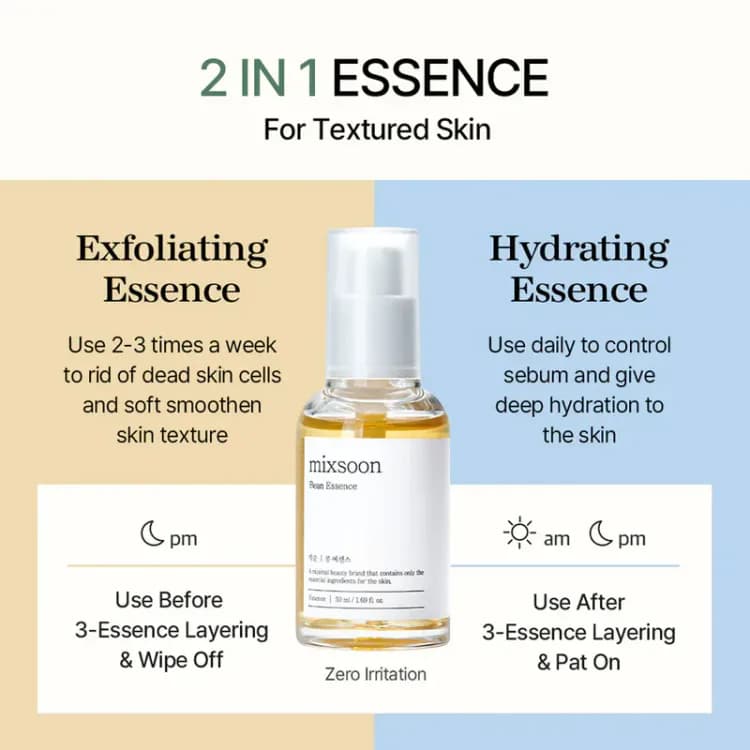 Mixsoon Essence 30ml