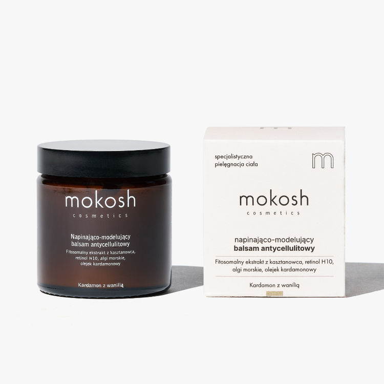 Mokosh Anti-cellulite Body Balm 120ml