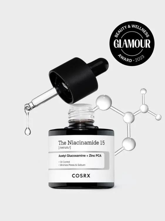 Cosrx Niacinamide 15 Serum- 20 Ml