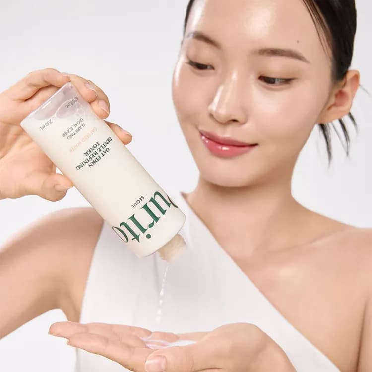 Purito Oat Pdrn Gentle Refining Toner 200ml