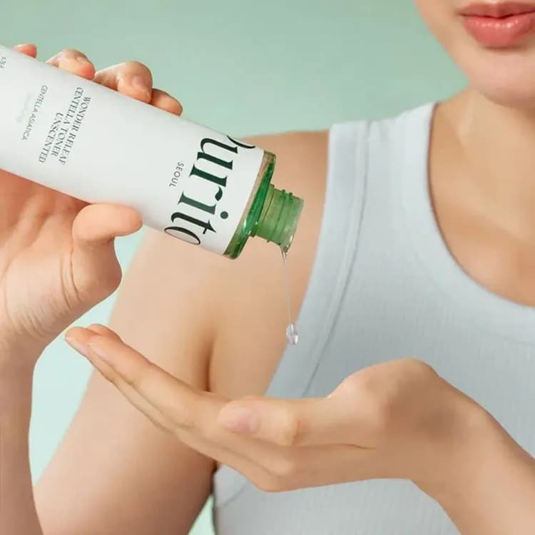 Purito Seoul Wonder Releaf Centella Toner Unscented 200ml