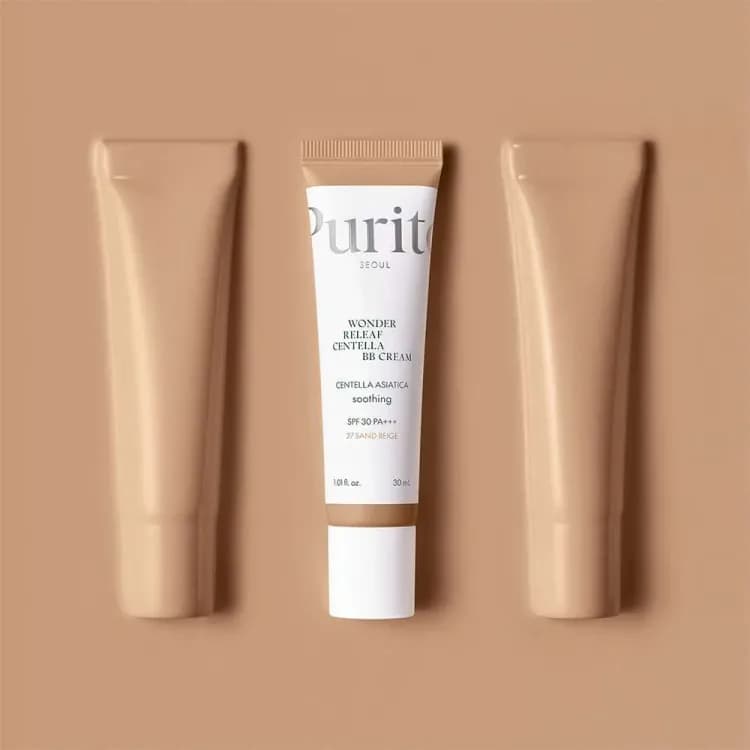 Purito Seoul Bb Cream #27 Sand 30ml