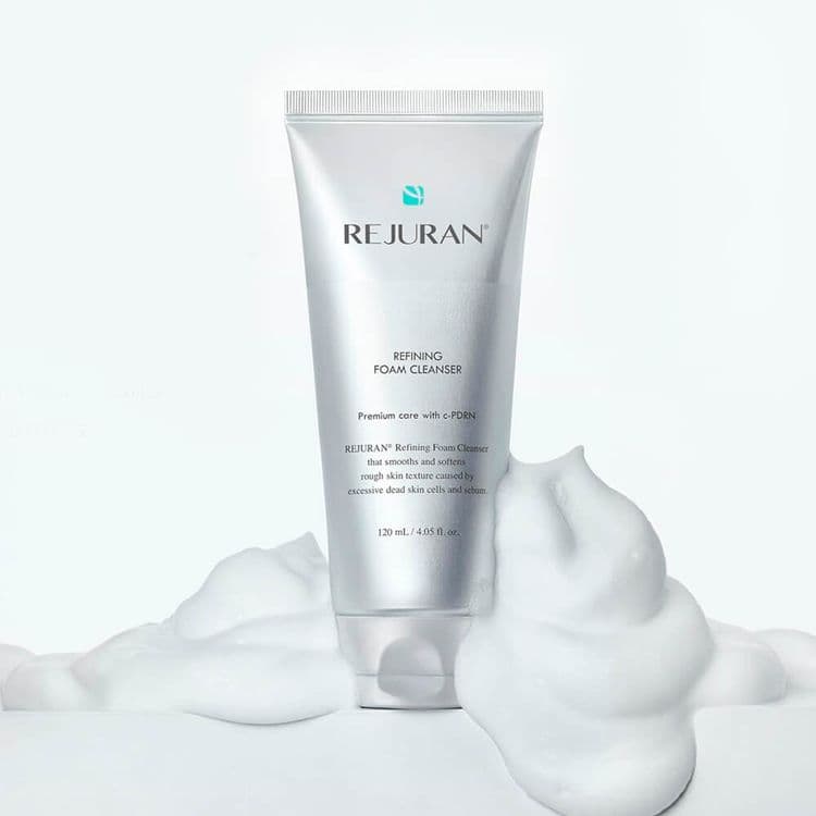 Rejuran Refining Foam Cleanser 120ml
