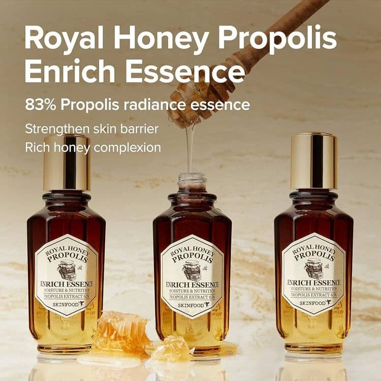 Skinfood Roya Honey Propolic Enrich Essence 50ml