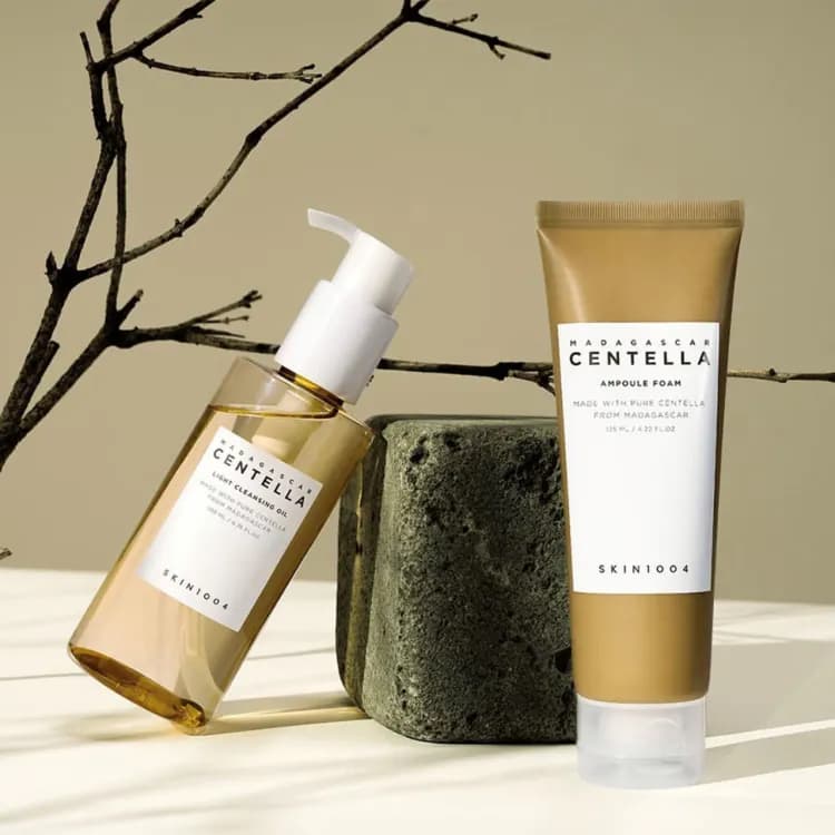 Skin1004 Double Cleansing Duo