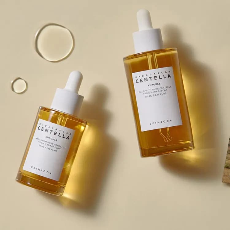 Skin1004 Madagascar Centella Ampula 55ml no