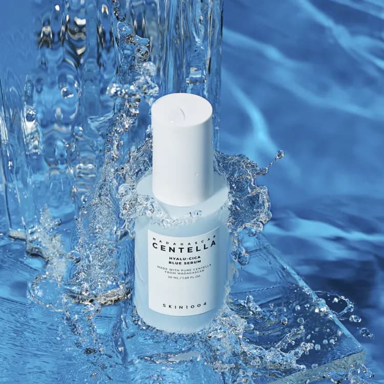 Skin1004 Hyalu-cica Blue Serum 50ml