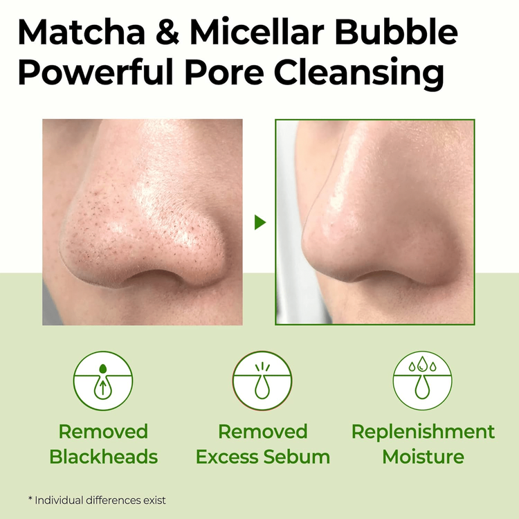 Some By Mi Super Matcha Pore Clean Cleansing Gel 100ml