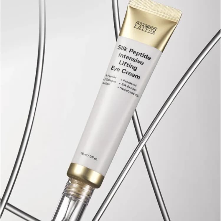 Sungboon Editor Silk Egf Intensive Eye Cream 30ml