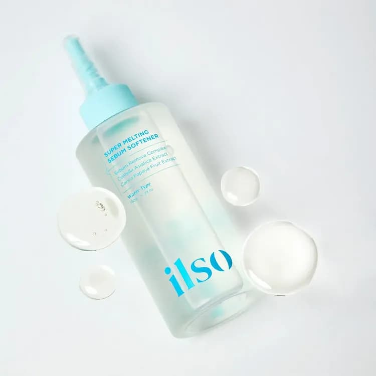 Ilso Super Melting Sebum Softner 150ml
