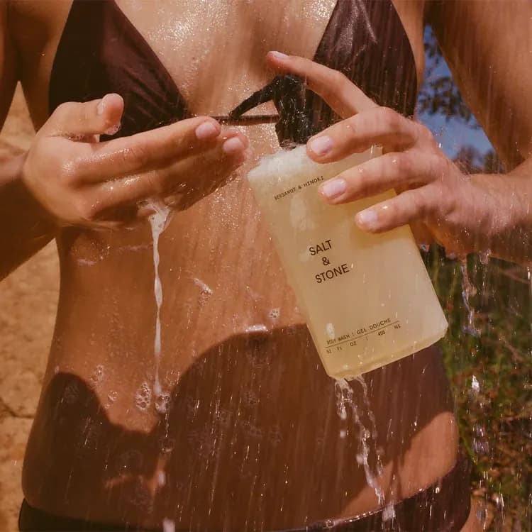 Salt & Stone Body Wash