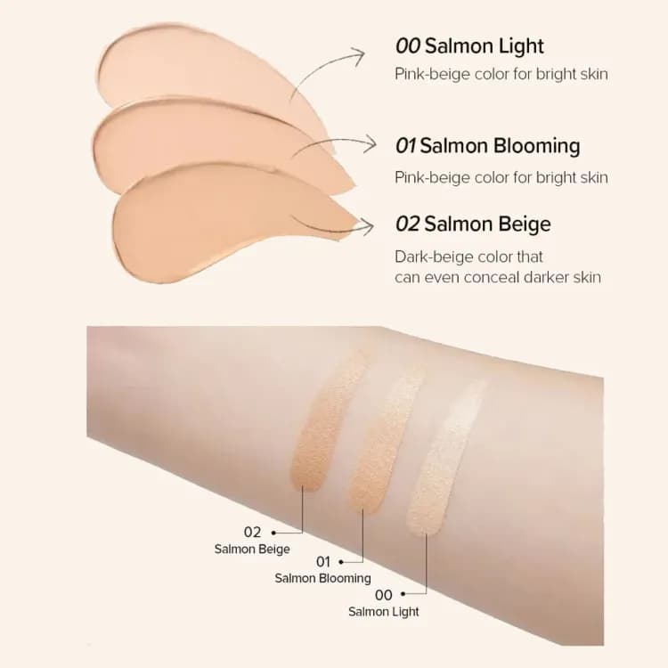 Skinfood Salmon Darkcircle Concealer Cream