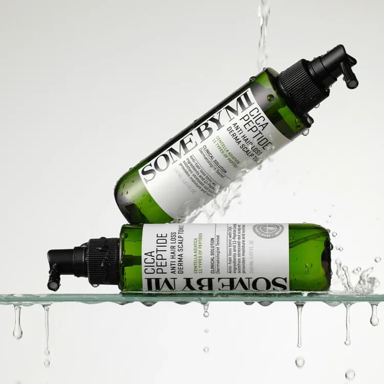 Some By Mi Cica Peptide Anti Hair Loss Derma Scalp Tonic 150ml