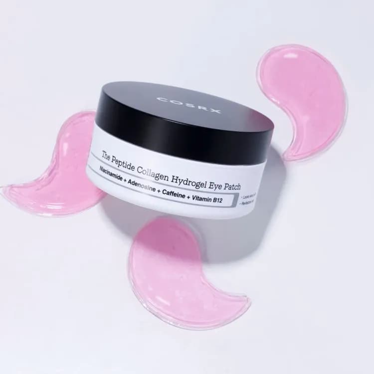 Cosrx The Peptide Collagen Hydrogel Eye Patch