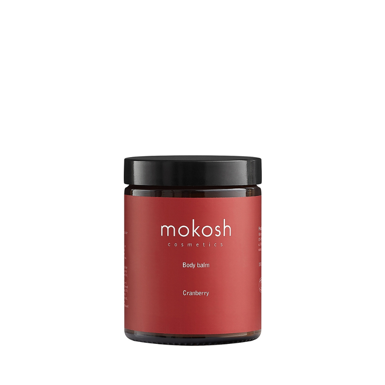 Mlijeko Za Tijelo Sa Eteričnim Uljem Brusnice 180ml