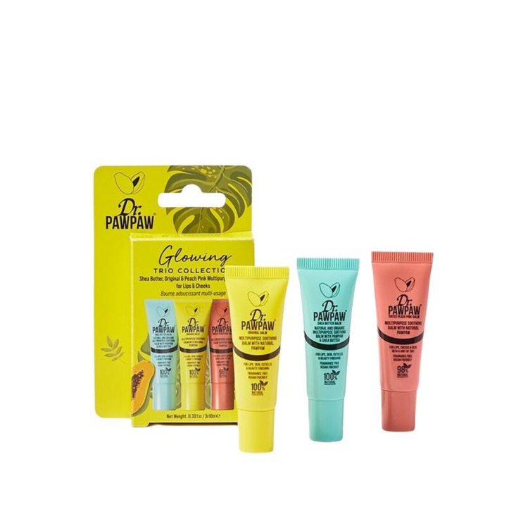 Dr Pawpaw Glowing Trio Set