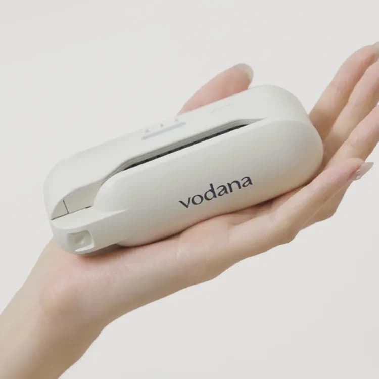 Vodana Easy Up Hair Styler Flip Ivory Mood