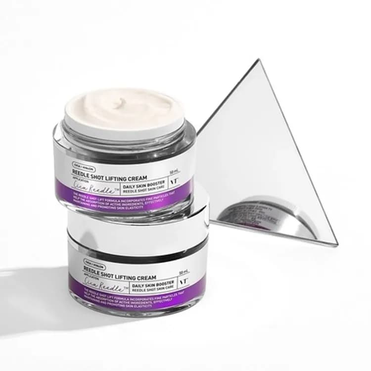 Vt Reedle Shot Lifting Cream 50ml