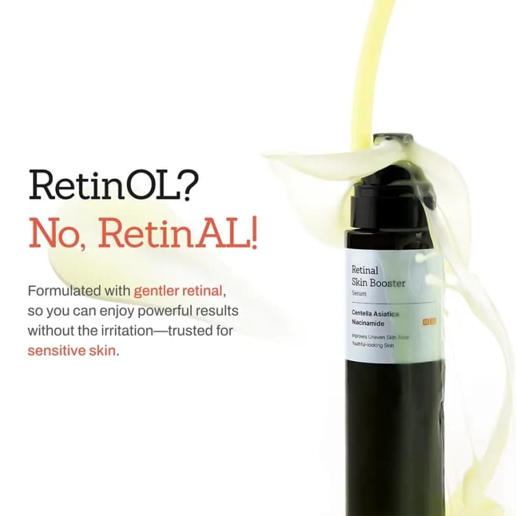 Meditherapy Retinal Skin Booster Serum 150ml