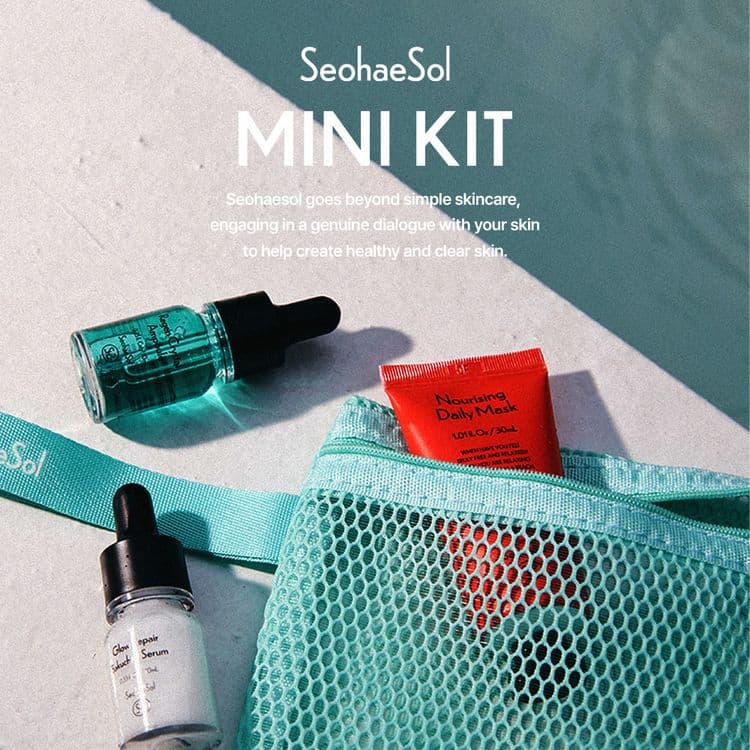 Seohaesol Travel Kit