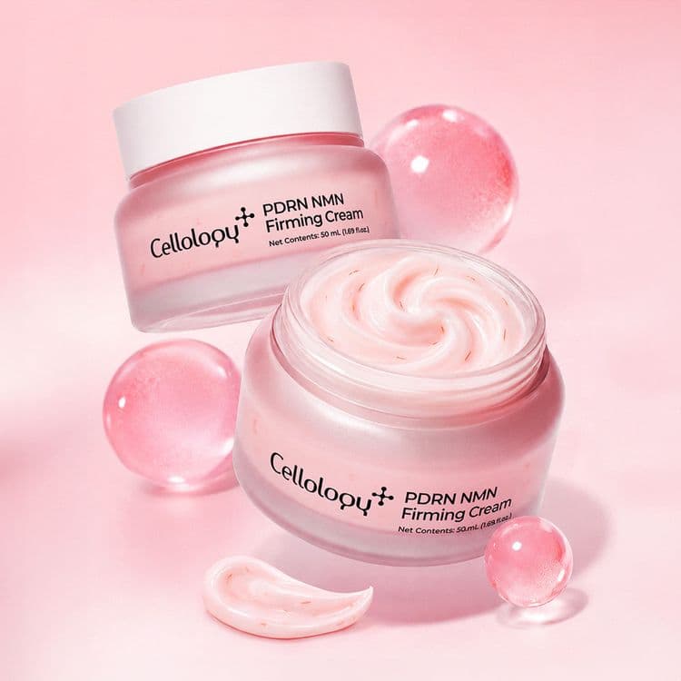 Cellology Pdrn Nmn Firming Cream 50ml