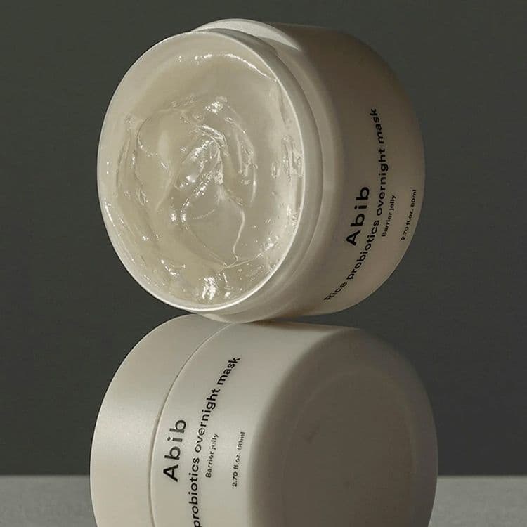 Abib Overnight Mask Barrier Jelly 80ml