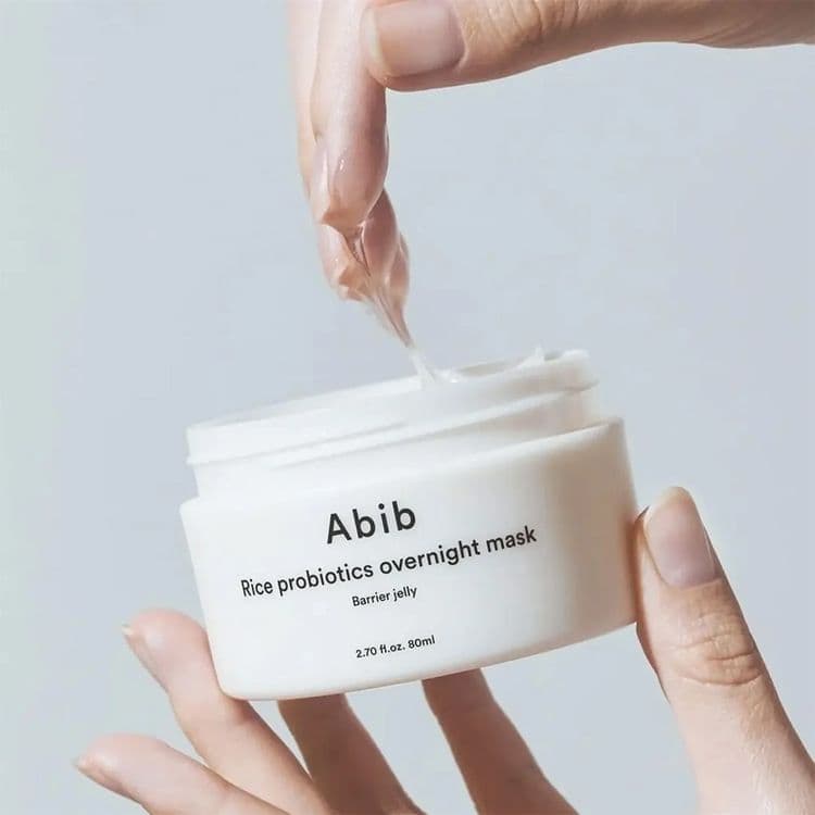Abib Overnight Mask Barrier Jelly 80ml