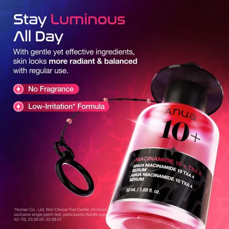 Anua Niacinamide 10 Txa 4 Serum 50ml