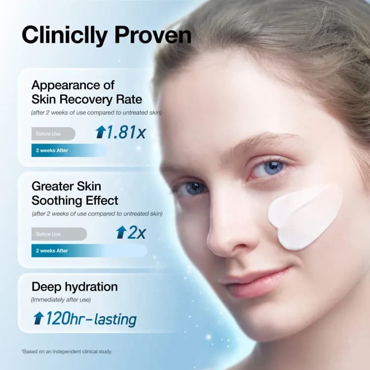 Anua Barrier Reboot Intensive Cream