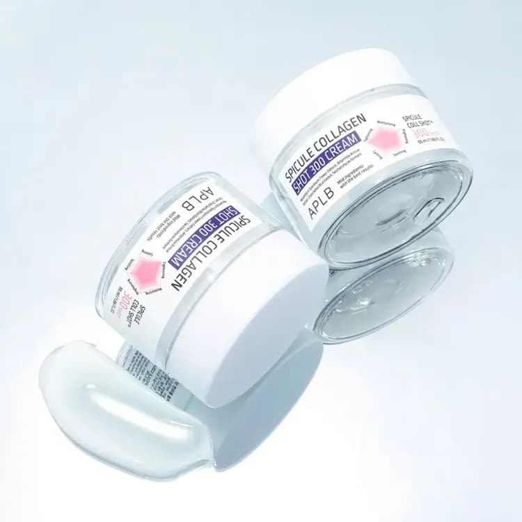 Aplb Spicule Collagen Shot 300 Cream