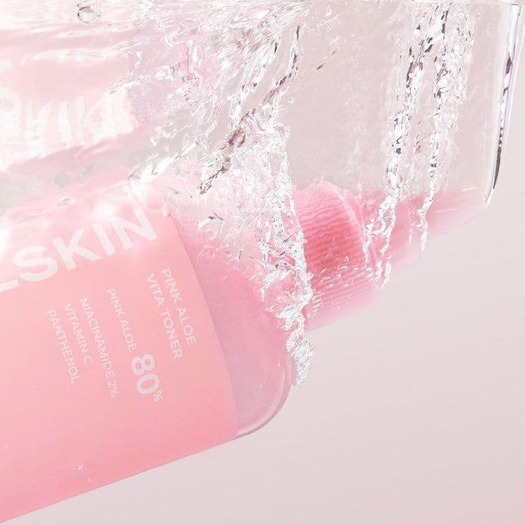 April Skin Pink Aloe Vita Toner 250ml