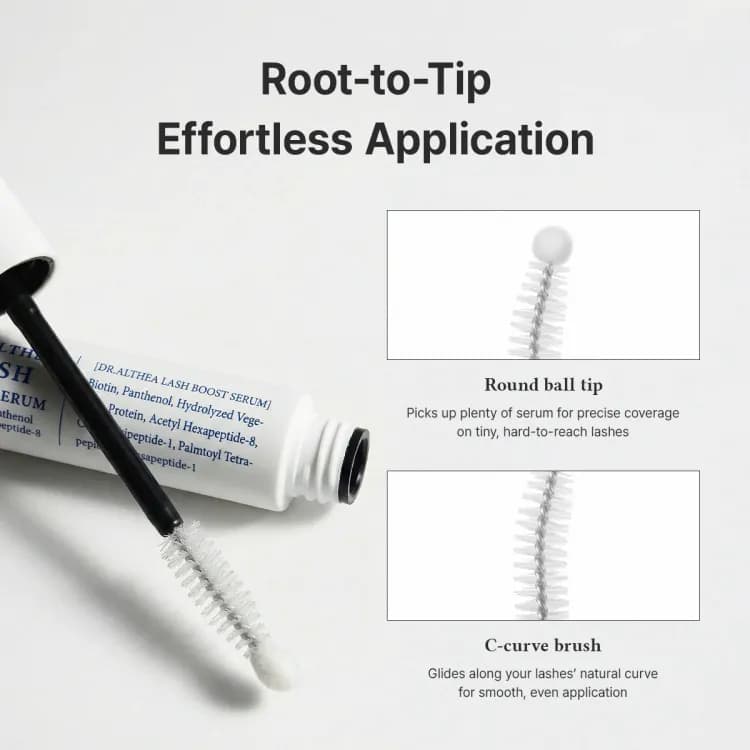 Dr. Althea Eye Lash Boost Serum 9ml