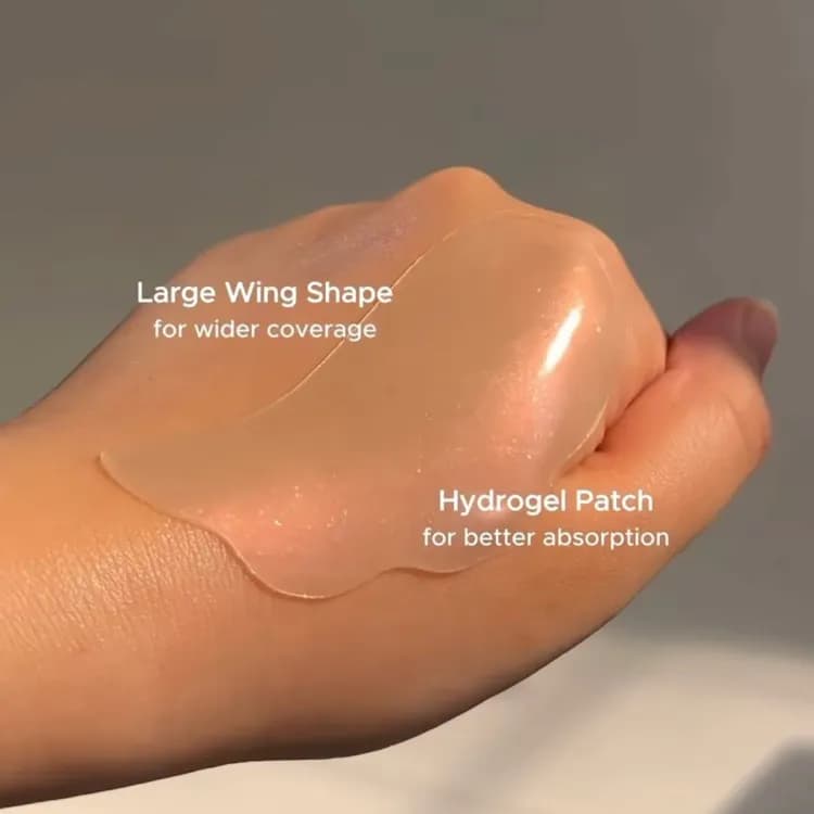 Boj Revive Under Eye Patch Ginseng + Retinal 60patches