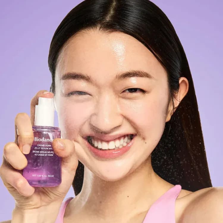 Biodance Caviar Pdrn Jelly Serum Mist 50ml