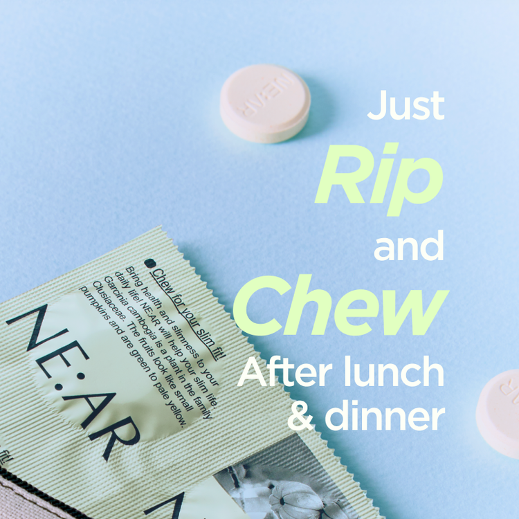 Near Garcinia Cambogia Chews Shine Muscket Flavor