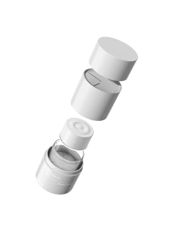Celimax Dual Barrier Purifying Cleansing Balm 50ml+refill 50ml