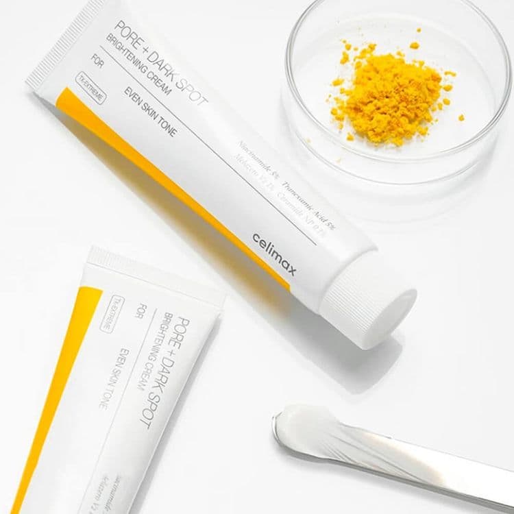 Celimax Pore+dark Spot Brightening Cream 35ml