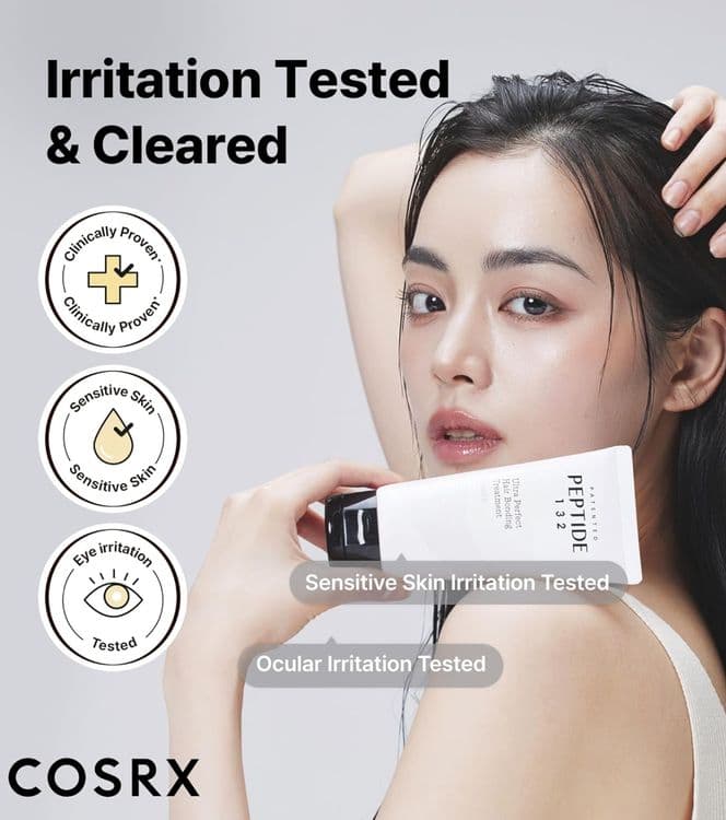 Cosrx Peptide-132 Ultra Perfect Hair Bonding Treatment