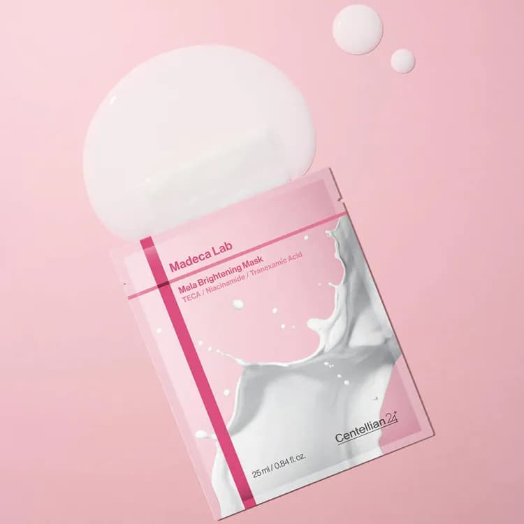Centellian24 Madeca Lab Mask Mela 25ml