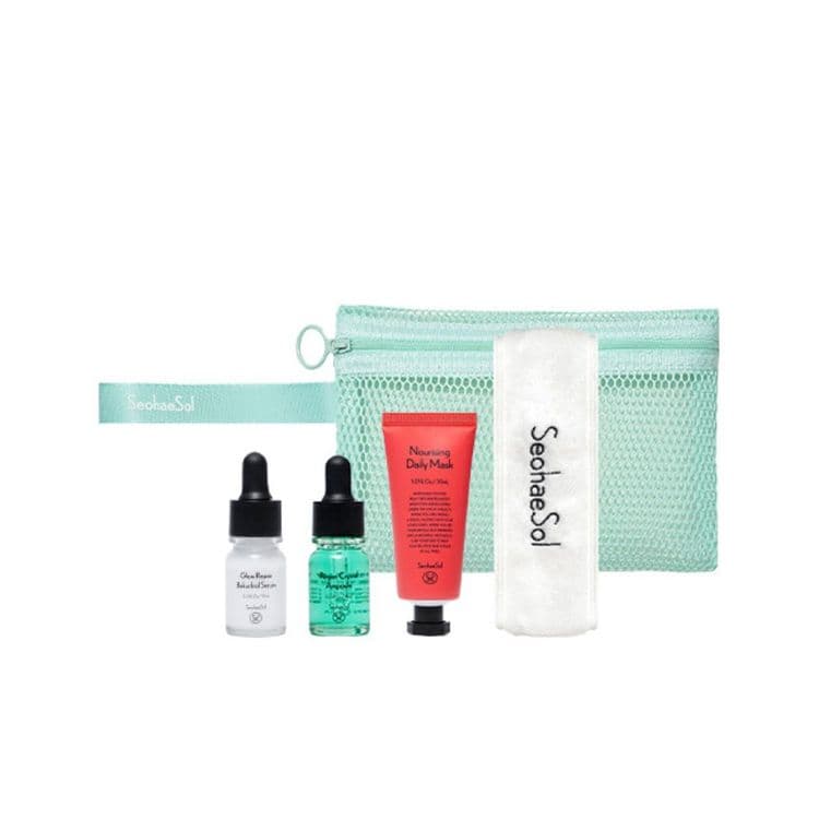 Seohaesol Travel Kit