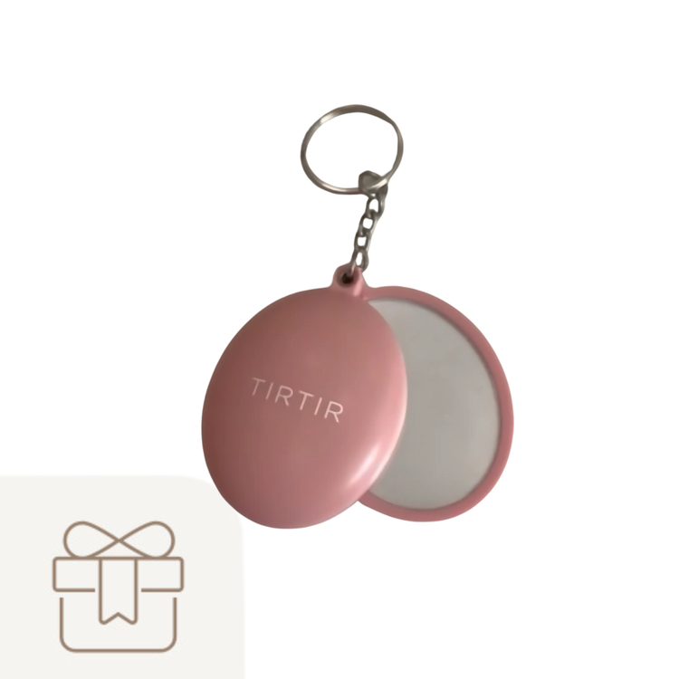 TIRTIR keyring ogledalo