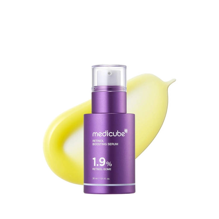 Medicube Retinol Nmn Boosting Serum 30ml