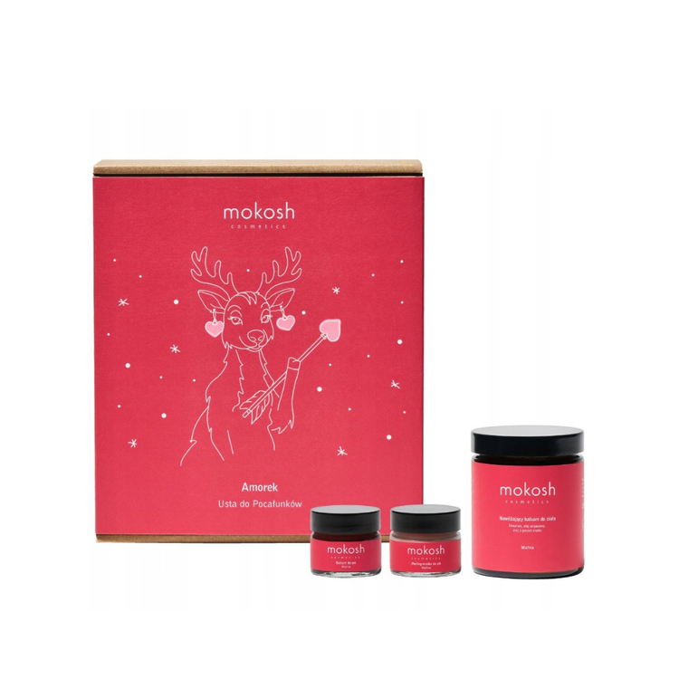 Mokosh Poklon Set Cupid
