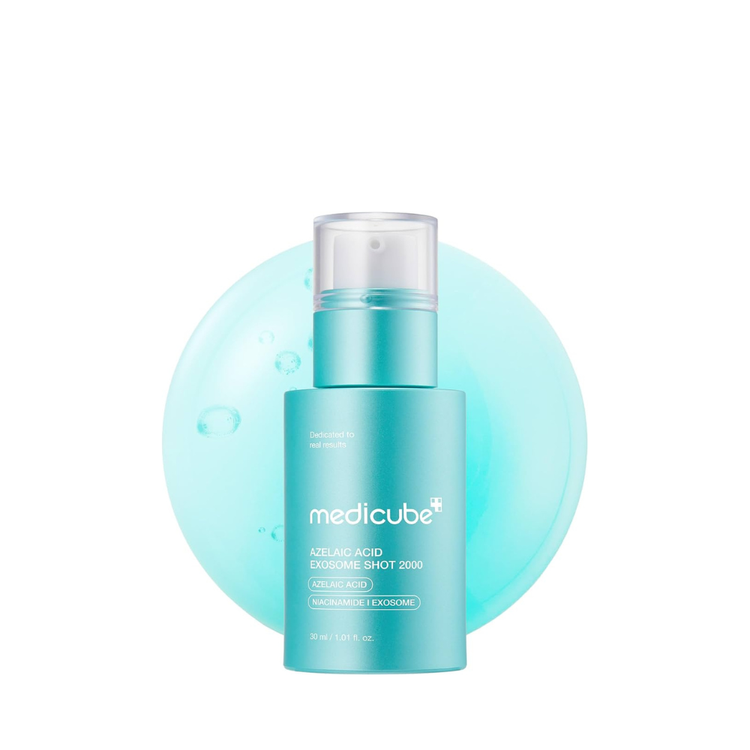 Medicube Azelaic Acid Exosome Shot Serum 2000 30ml
