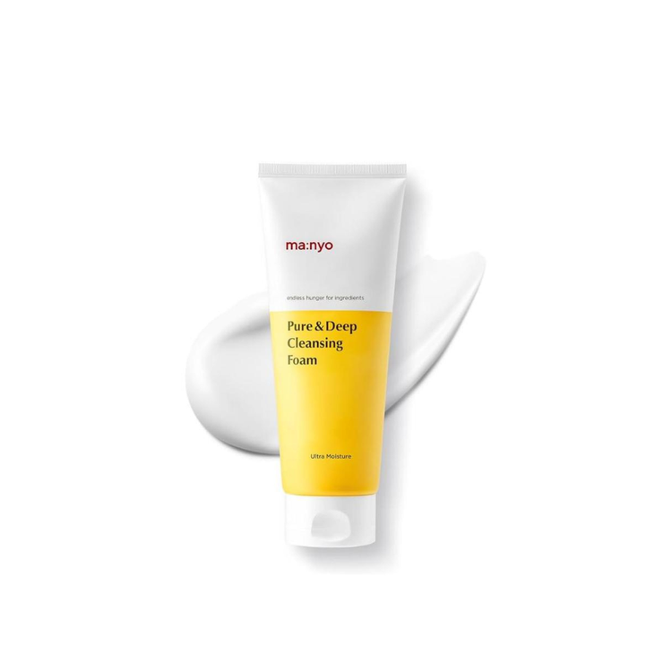 Ma:nyo Pure&deep Cleansing Foam 100ml