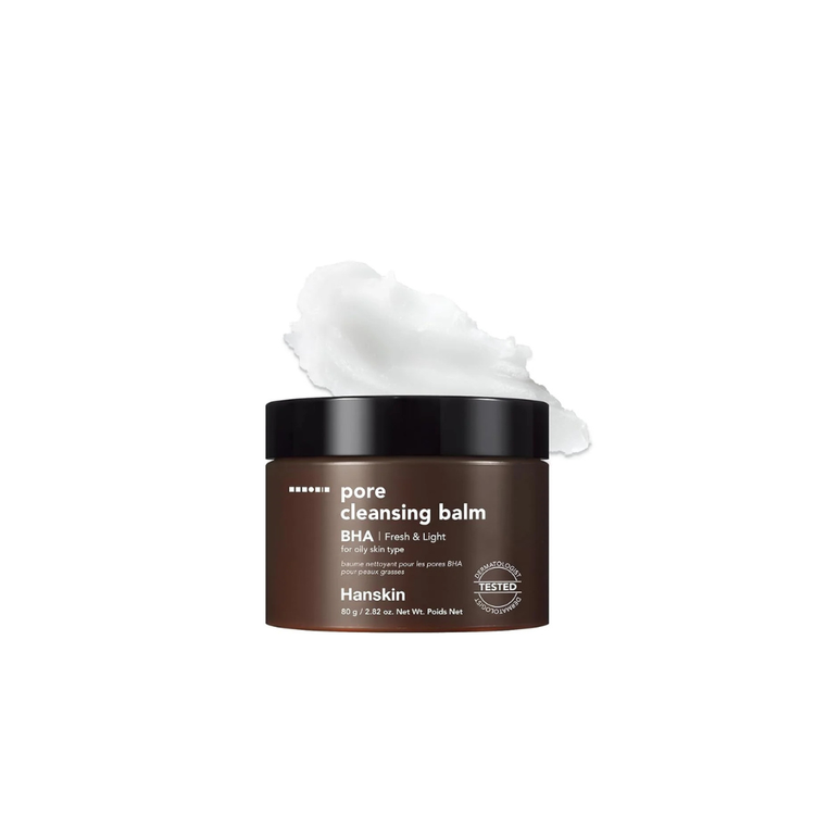 Hanskin Pore Cleansing Balm Bha 80g