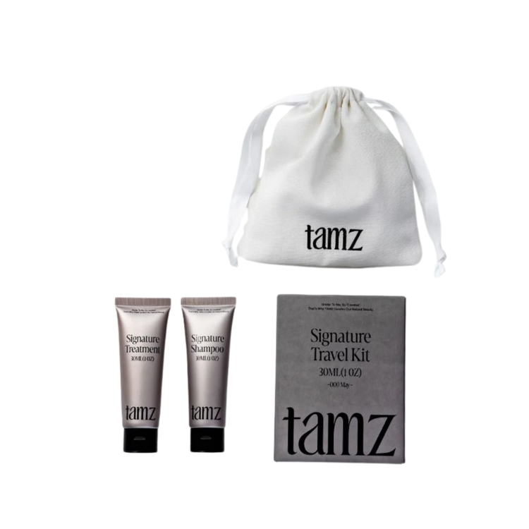 Tamz Signature Travel Kit May 30ml+30ml